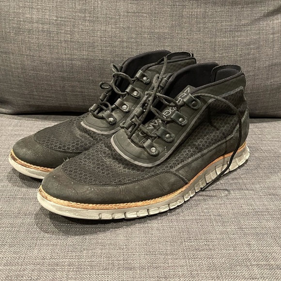 Cole Haan Zerogrand Sport Chukka - Picture 2 of 5